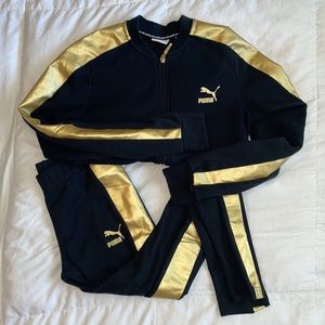 🚩SOLD🚩Puma outfit (XS)